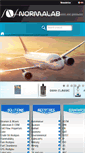 Mobile Screenshot of normalab.com